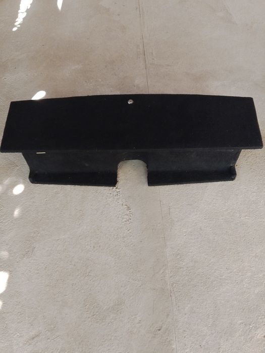 Bagajga tumba rangi qora