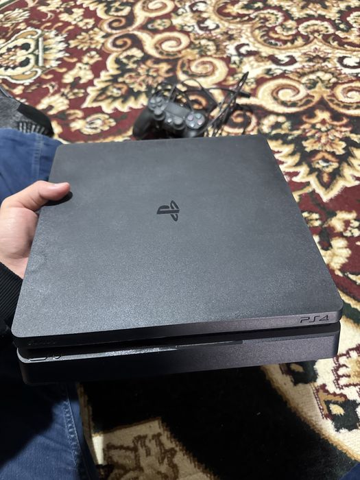 Playstation 4+ sotiladi xolati yangi
