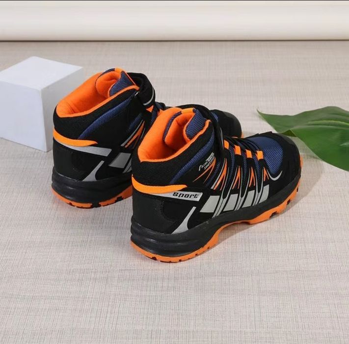 Демисезонные ботинки 29 размера