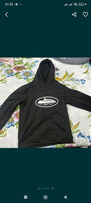 толстовка мужская кортез