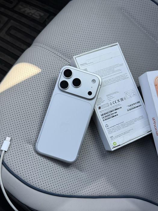 Айфон iPhone 17 Pro 256GB EAC 94%