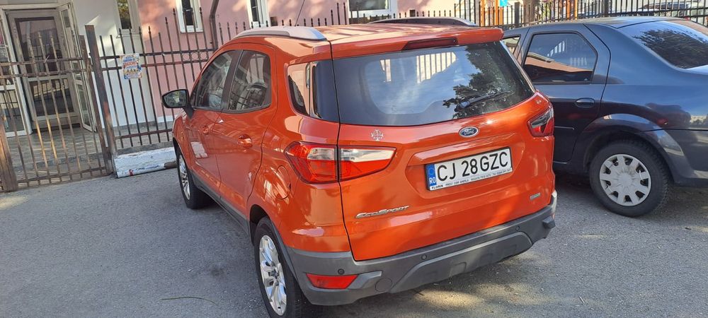 FORD Ecosport 2017 — imagine 4