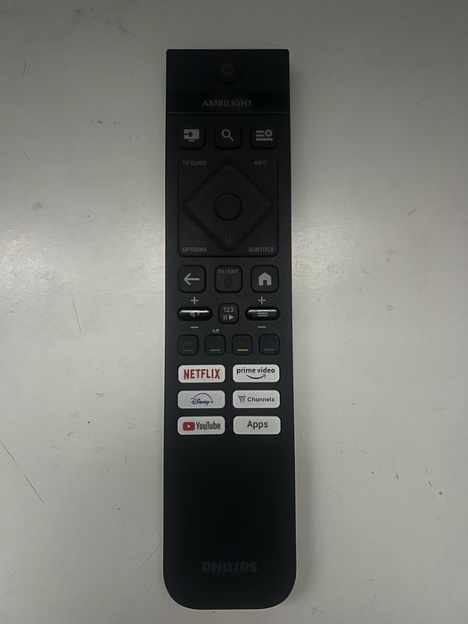 Telecomanda philips originala ambilight