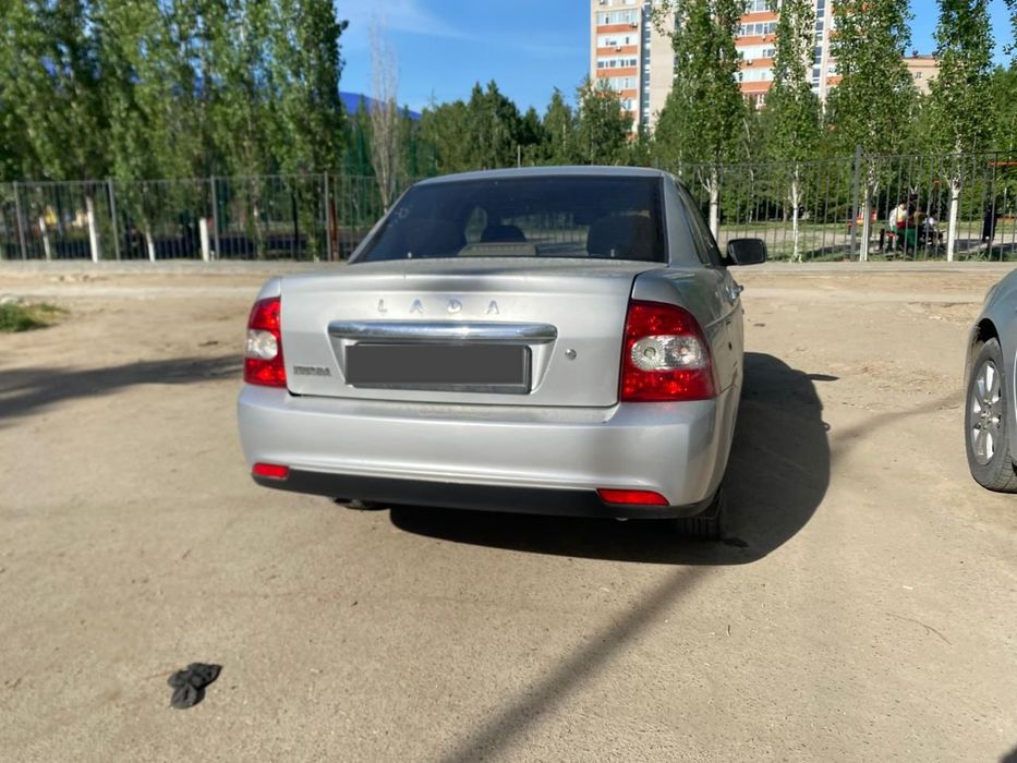 Продам Lada Priora