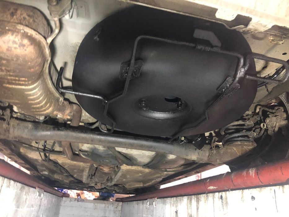 Установка ГБО запчасти