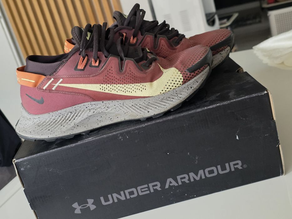 Nike Trail Pegasus 42.5 - отлично състояние без забележка