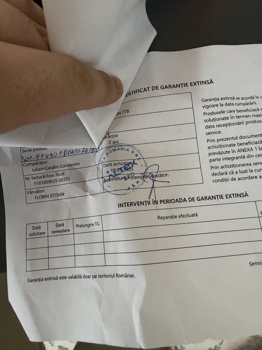 PS5 Pro 2TB + 2 controllere + Casti Pulse Explore + Extragarantie 2029