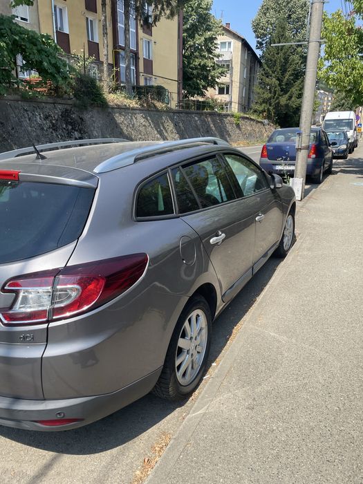 Renault Megane an 2010 automatic