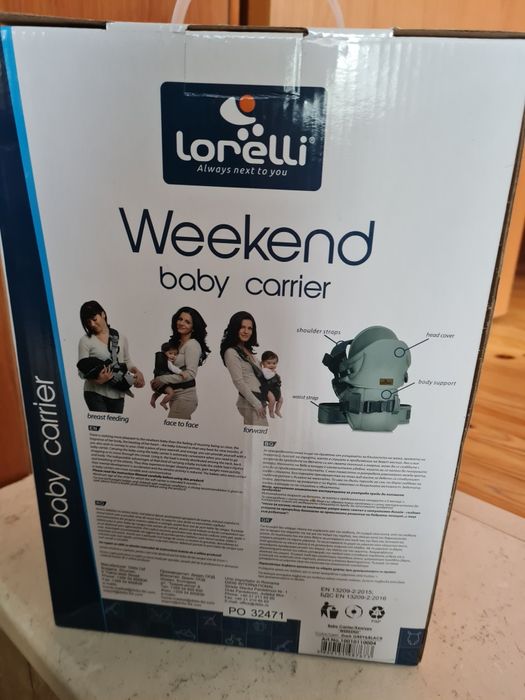 Кенгуру Lorelli ново