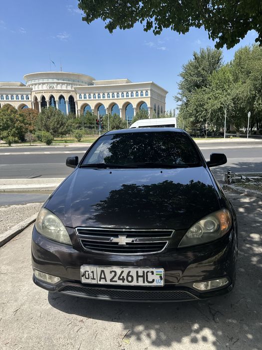 Chevrolet Gentra продается
