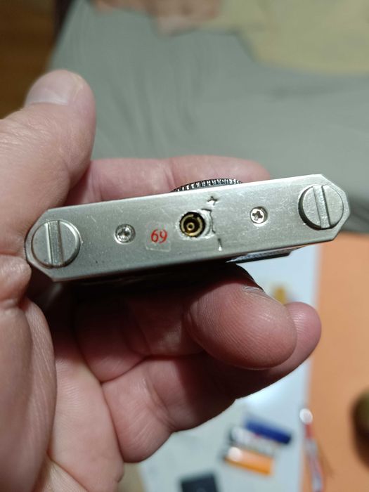 Газова запалка нова