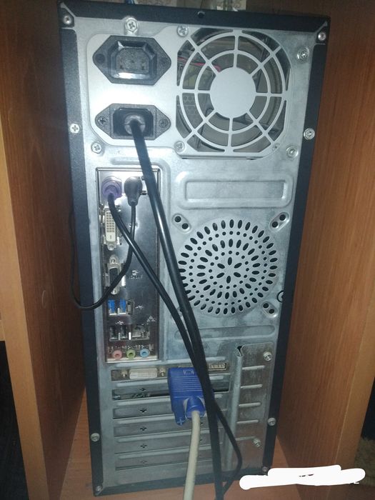 Компютер Pentium R