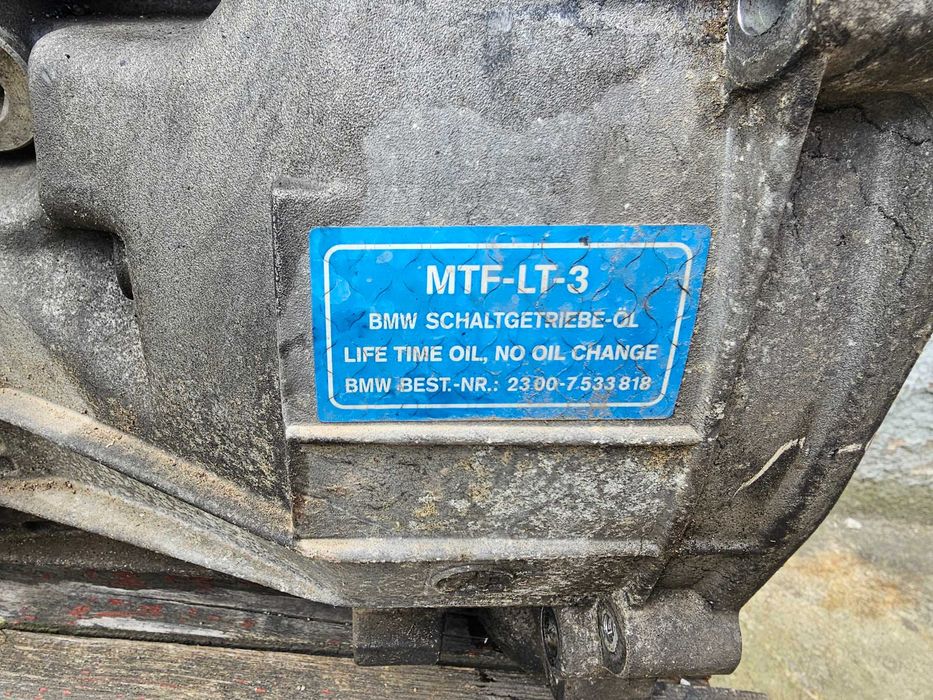 Скоростна кутия Бмв Е60 Е61 Е90 Е91 Е92