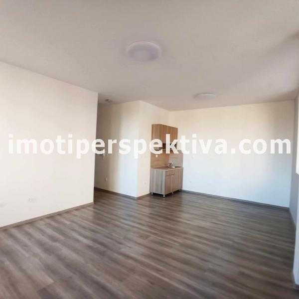 Продава се Едностаен апартамент в Пловдив, Христо Смирненски - 40 кв.м за 1725 €/кв.м - Снимка #2