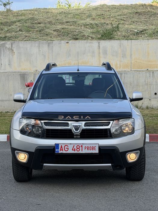 DACIA Duster 2011 — imagine 3