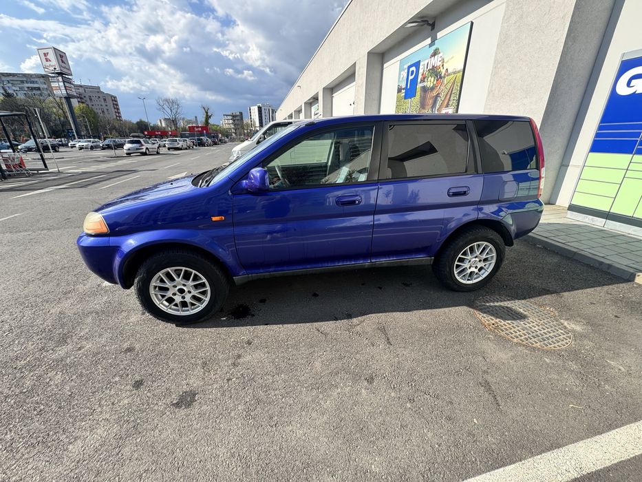 HONDA HR-V 2001 — imagine 2