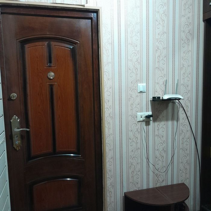 3 хонали уй, 1-этаж