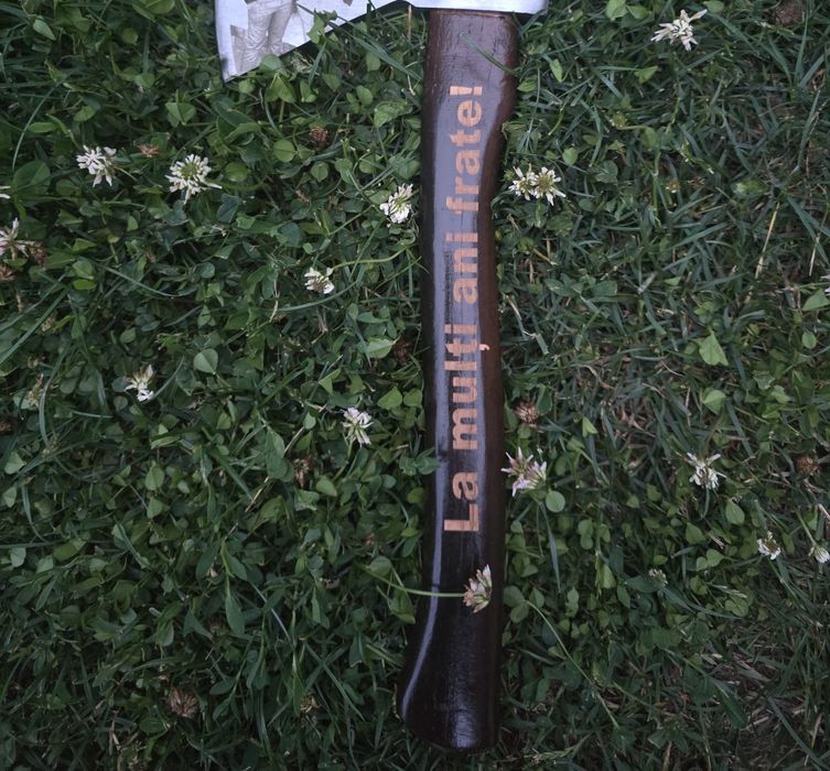 Topor personalizat premium