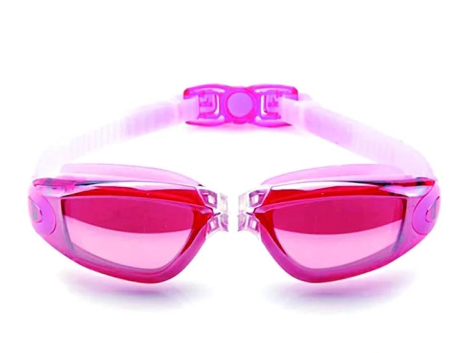 Универсални очила за гмуркане с тапи за уши, които не се запотяват