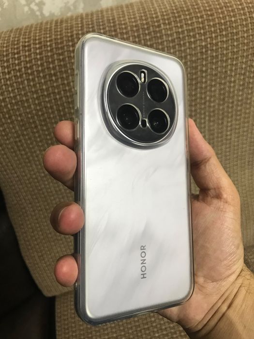 Honor magic 7 pro 16/512 gb + подарок