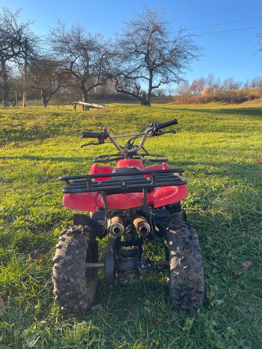 ATV pentru copii