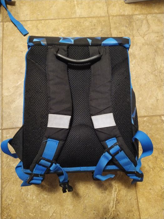 Раница Herlitz с акула