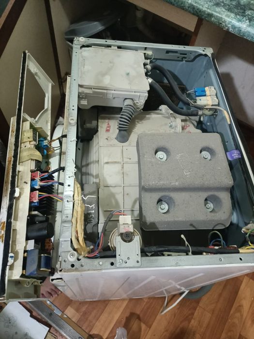 Ремонт стиральных машин