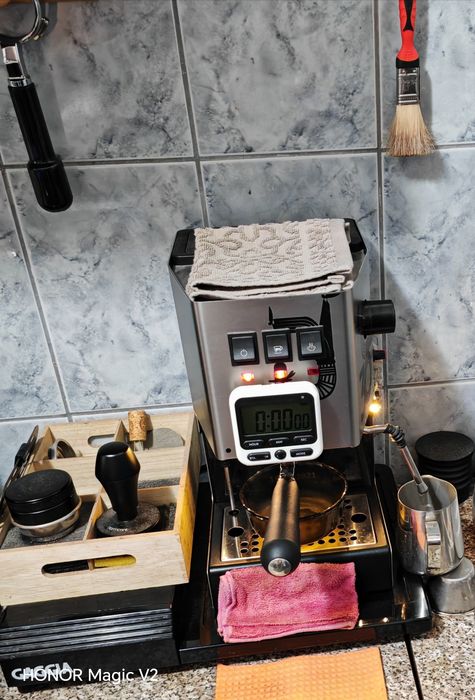 Gaggia classic pro