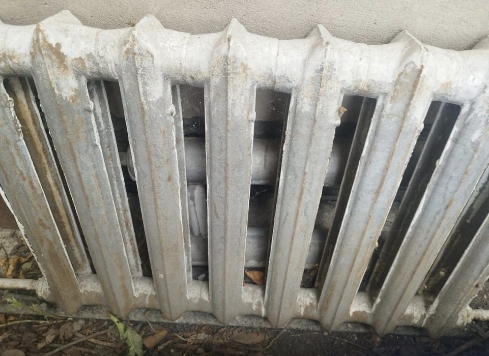 Продам чугунные радиаторы, г. Алматы.