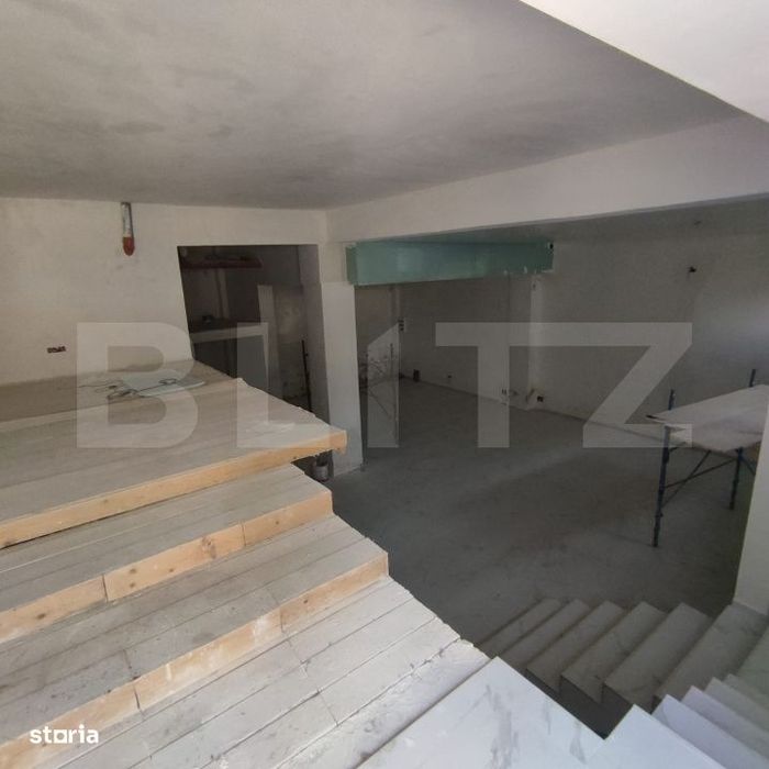 De Vanzare – Spațiu Comercial 130 Mp – Rediu, Iași