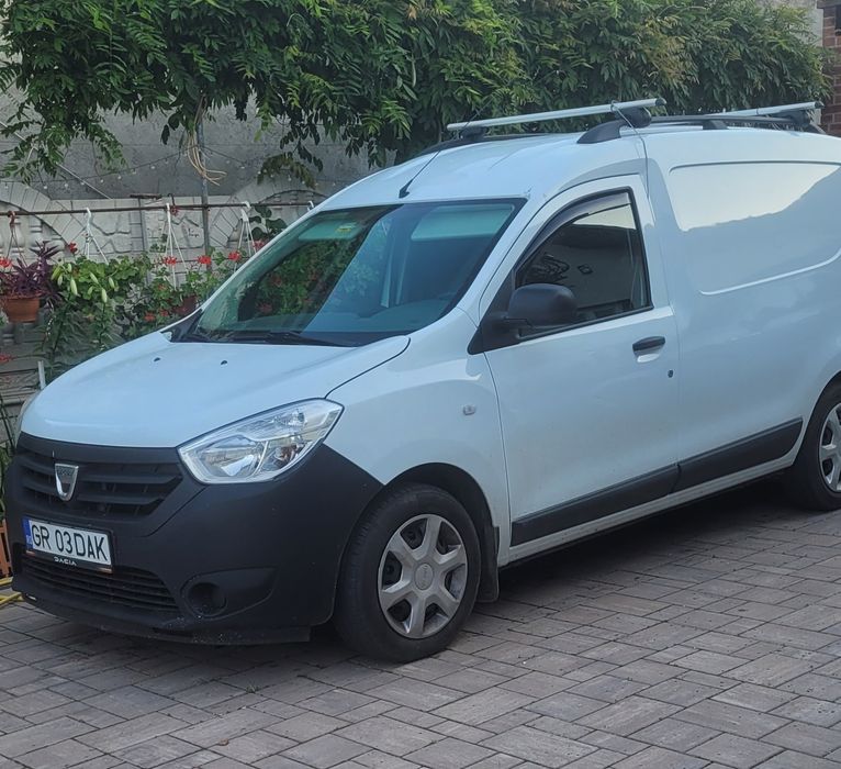 DACIA Dokker 2017 — imagine 2