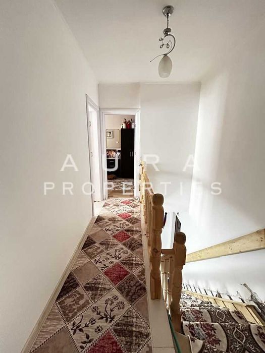 Продава се Четиристаен апартамент в Разград, Освобождение - 125 кв.м за 1020 €/кв.м - Снимка #10