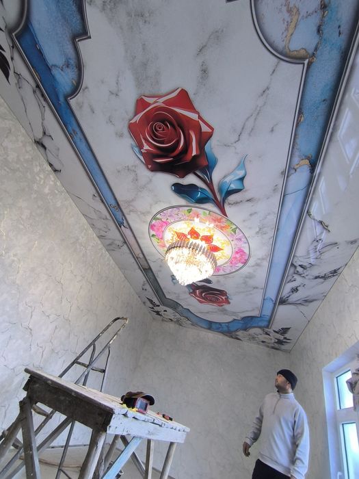 Кафел абой гиписакардон натажной декор пласт сантехник хаммом 0 дан