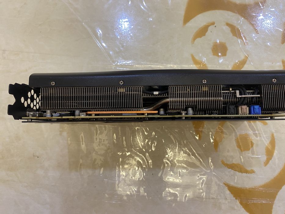Vidyokarta EVGA Rtx 3080