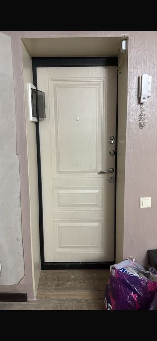 Дверь входная металлическая МДВ