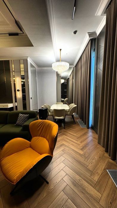 Nest One Tower 3х комнатная квартира сдается посуточно в Ташкент Сити