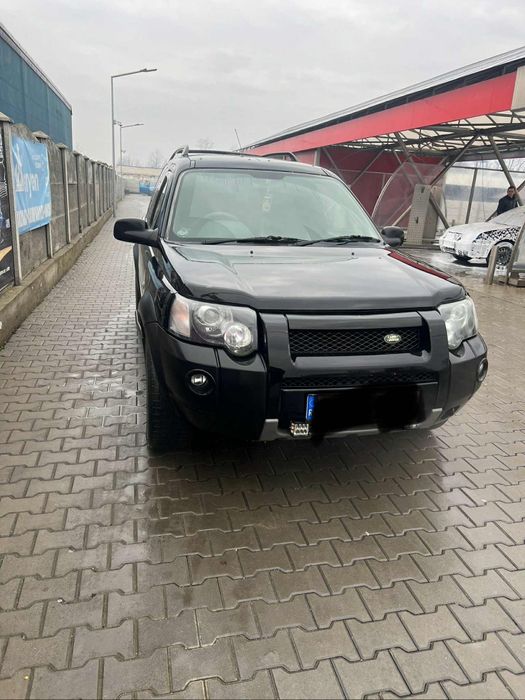 Land Rover Freelander
