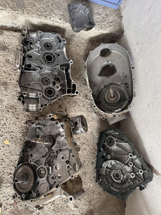 Dezmembrez tgb blade 425 carter ambriaj cutie