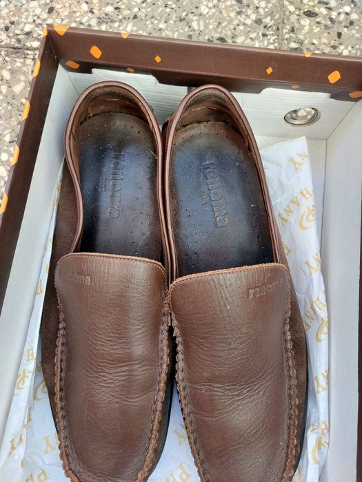 Мъжки летни обувки