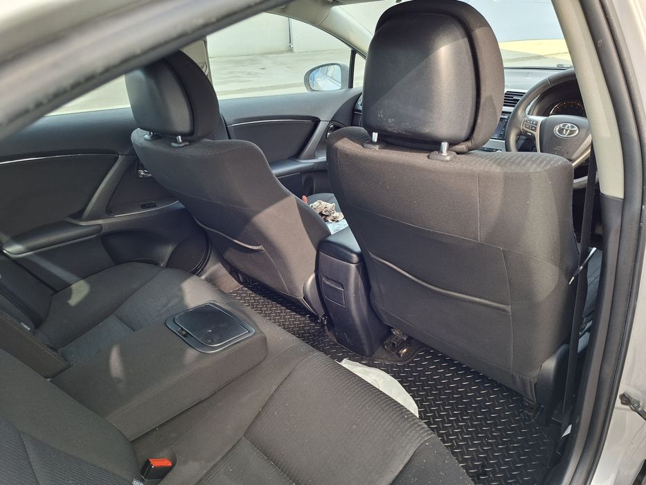 Тойота Авенсис Toyota Avensis T27 ЧАСТИ