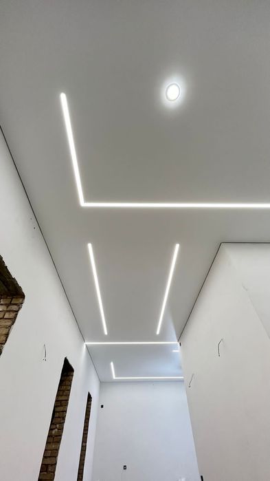 Натяжной потолок 1700тг