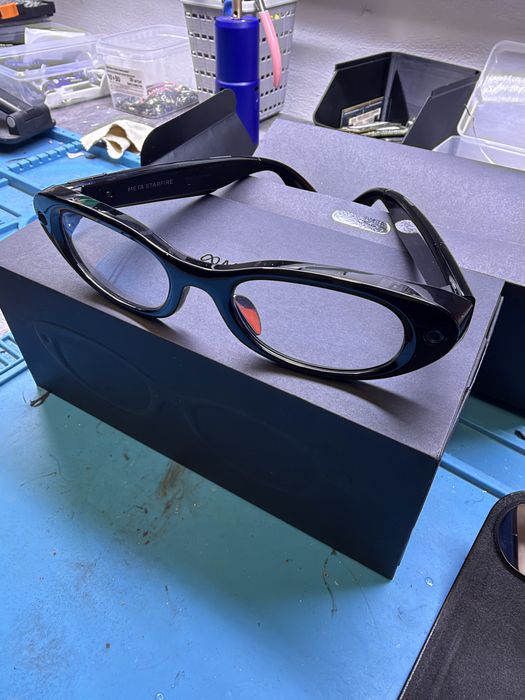 Meta Glasses by Kylie Jenner starfire ии очки