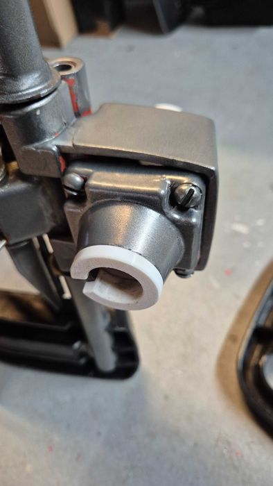 Шейна - Чук и Гек (Снегокат Аргамак) - Ремонтен комплект втулки