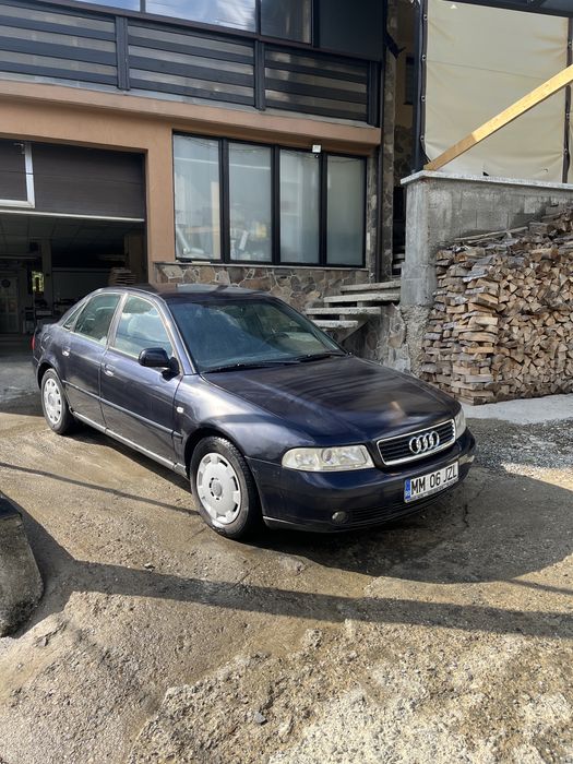 AUDI A4 2001 — imagine 5