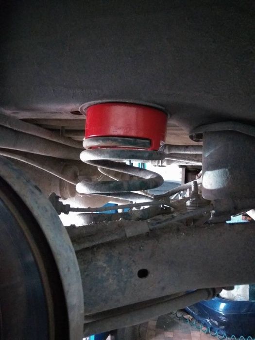 Distanțiere arcuri / înălțătoare suspensie auto – mărire gardă la sol pentru diverse modele