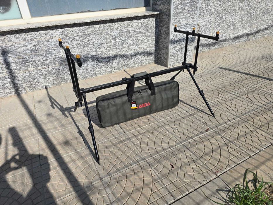 Шаранджийска стойка