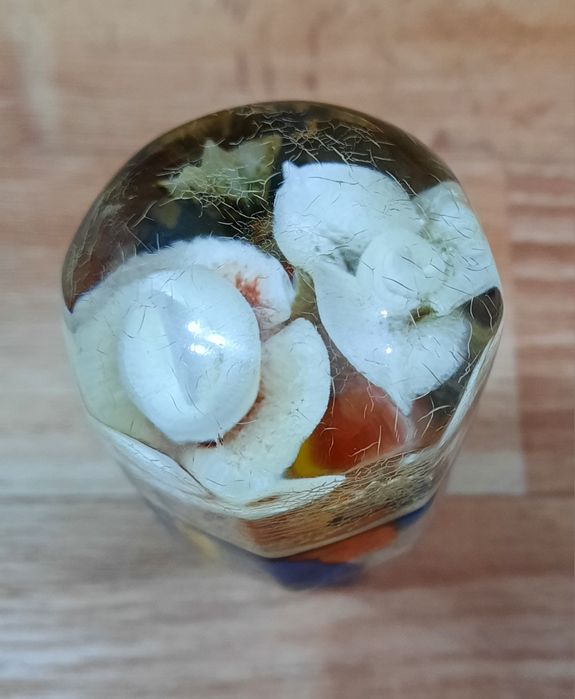 Ручка переключения КПП.