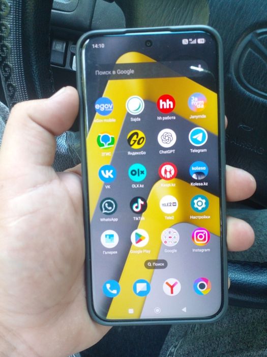 Poco M8pro 5G 8/256