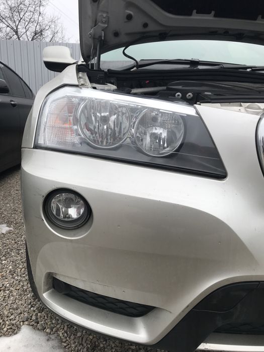Faruri far Bmw X3 F25 SUV 2010 2015