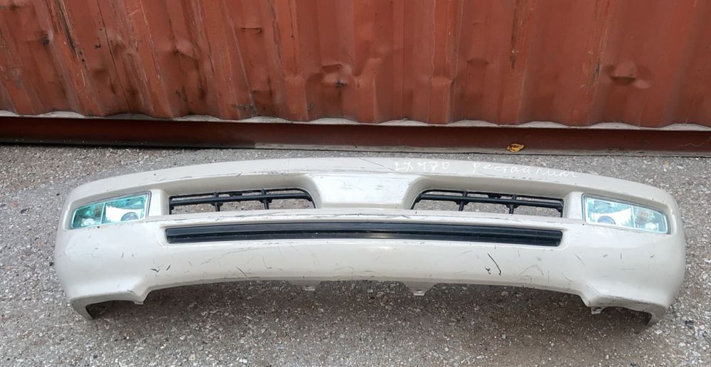 Бампер на Lexus LX470